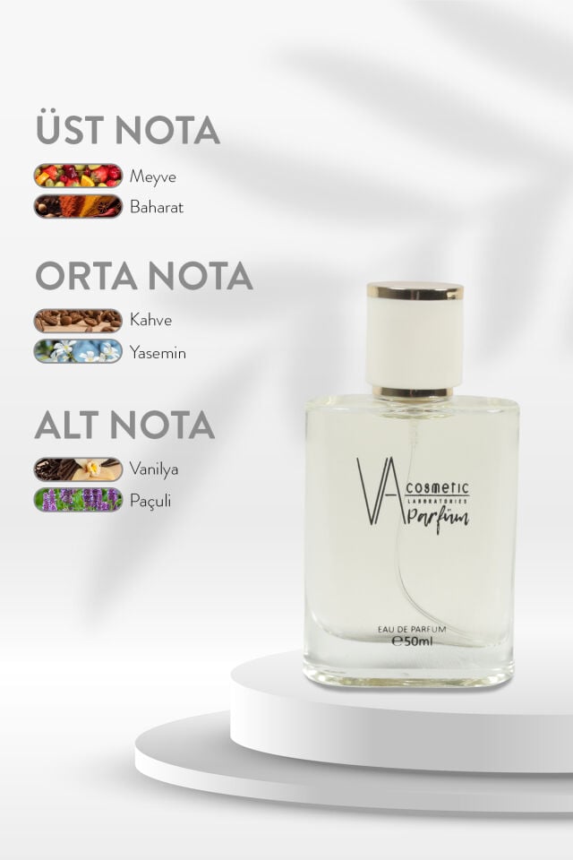 VA COSMETIC K-005 KADIN PARFÜM 50 ML