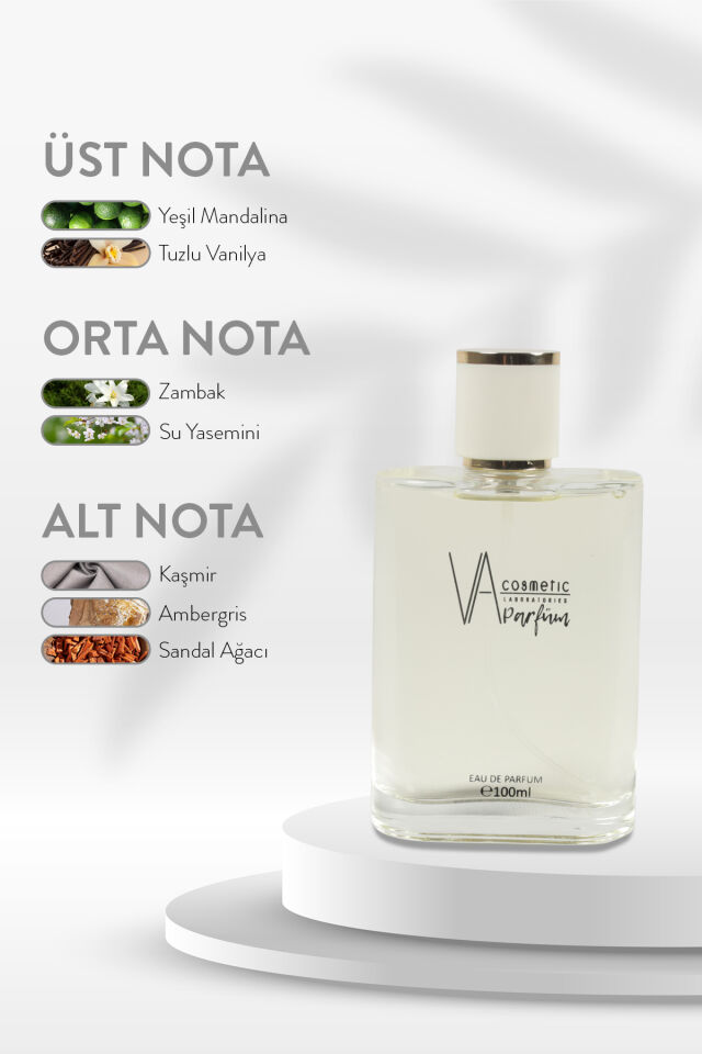 VA COSMETIC K-012 KADIN PARFÜM 100 ML