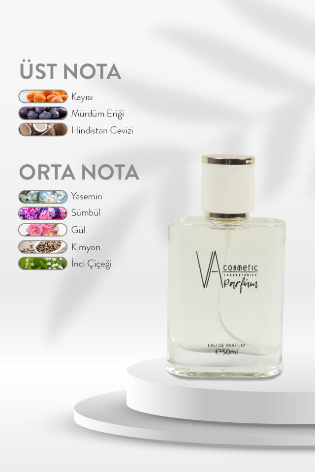 VA COSMETIC K-013 KADIN PARFÜM 50 ML