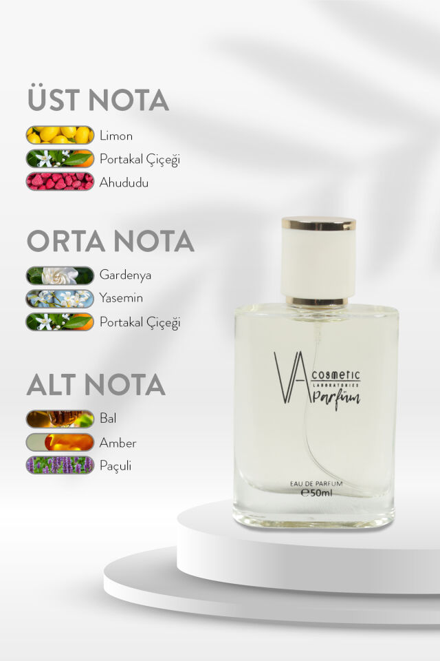 VA COSMETIC K-014 KADIN PARFÜM 50 ML