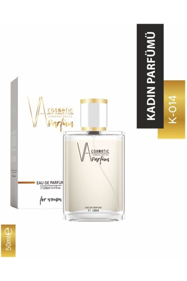 VA COSMETIC K-014 KADIN PARFÜM 50 ML
