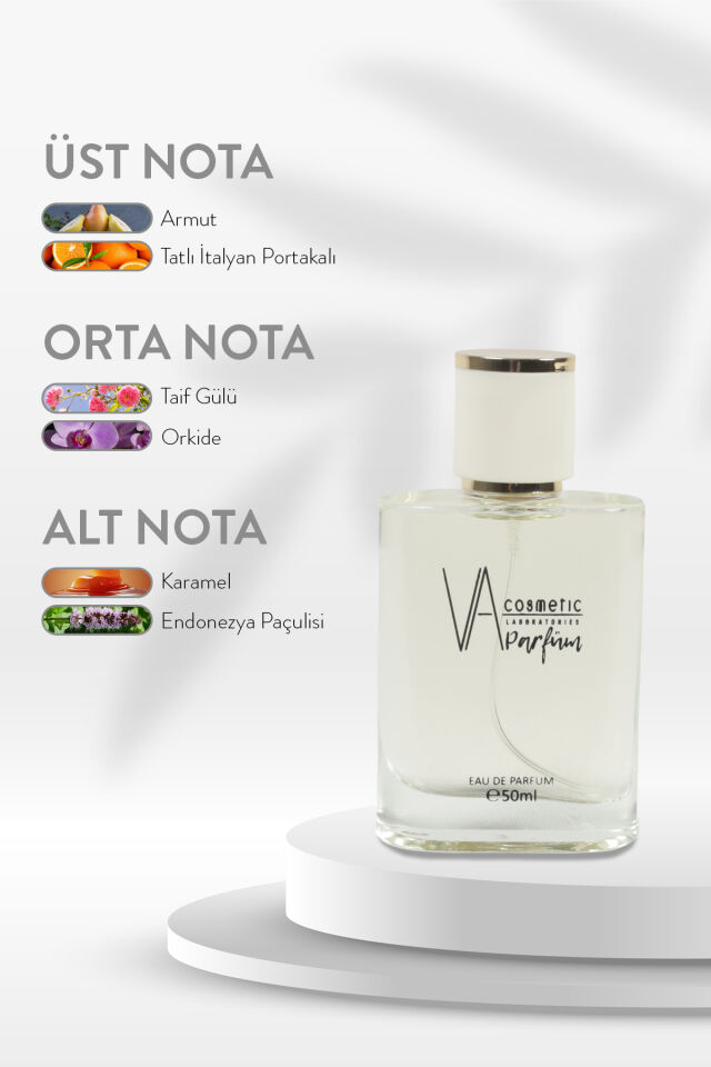 VA COSMETIC K-015 KADIN PARFÜM 50 ML