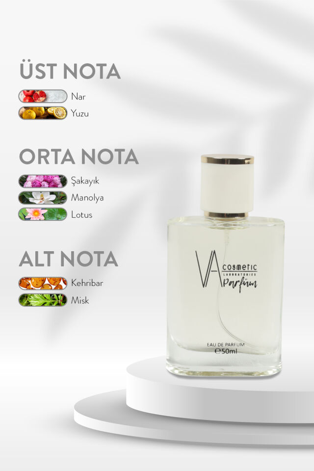 VA COSMETIC K-019 KADIN PARFÜM 50 ML