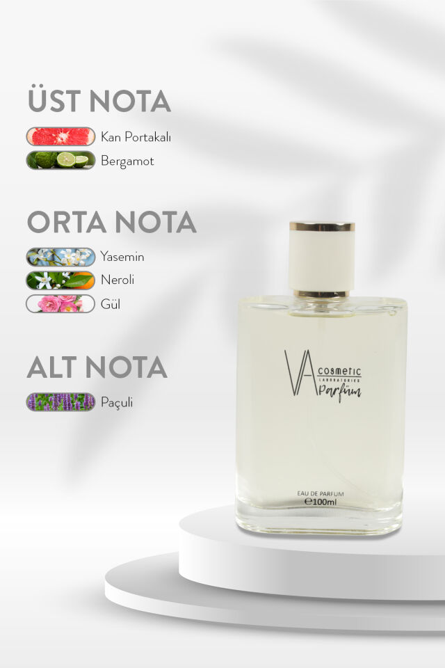 VA COSMETIC K-020 KADIN PARFÜM 100 ML