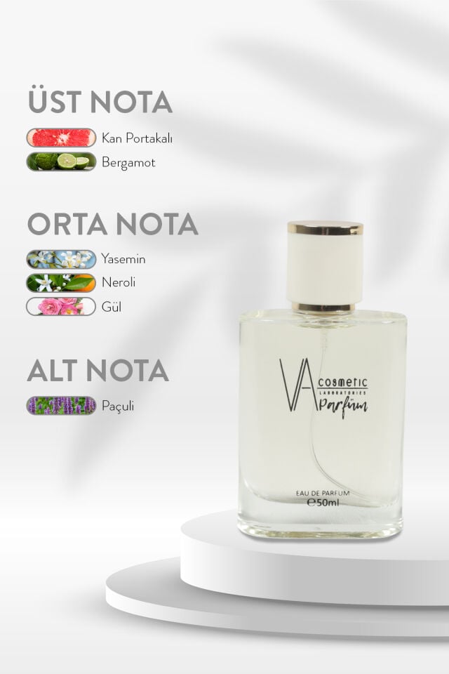 VA COSMETIC K-020 KADIN PARFÜM 50 ML