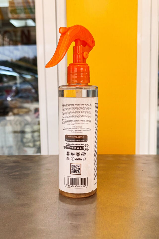 VA COSMETIC KAKAO YAĞLI BRONZLAŞTIRICI SPREY 200ML