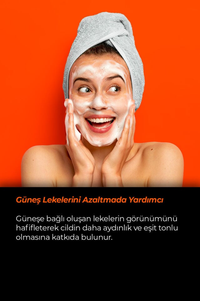 VA COSMETIC KOJİK ASİT SABUN 125GR