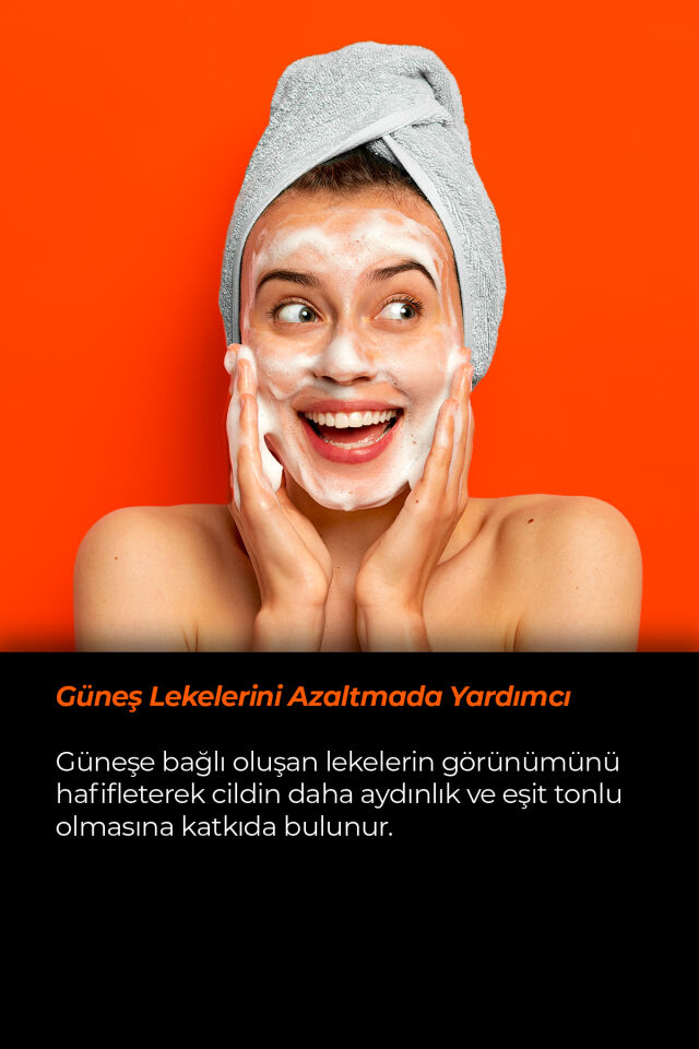 VA COSMETIC KOJİK ASİT SABUN 125GR