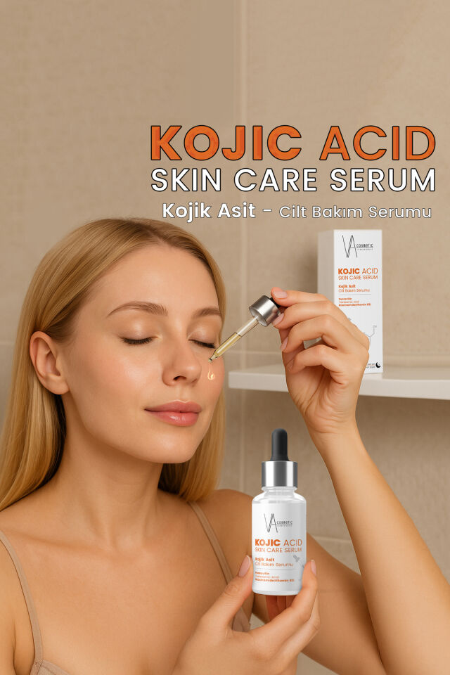 VA COSMETIC KOJİK ASİT SERUM 30 ML