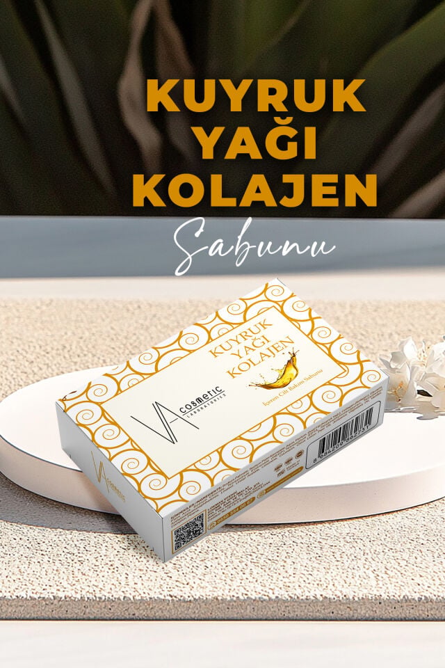 VA COSMETIC KUYRUK YAĞI SABUNU 125 G