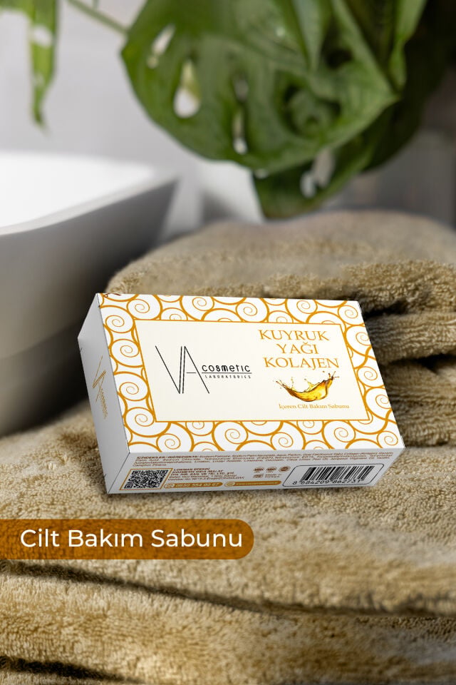 VA COSMETIC KUYRUK YAĞI SABUNU 125 G
