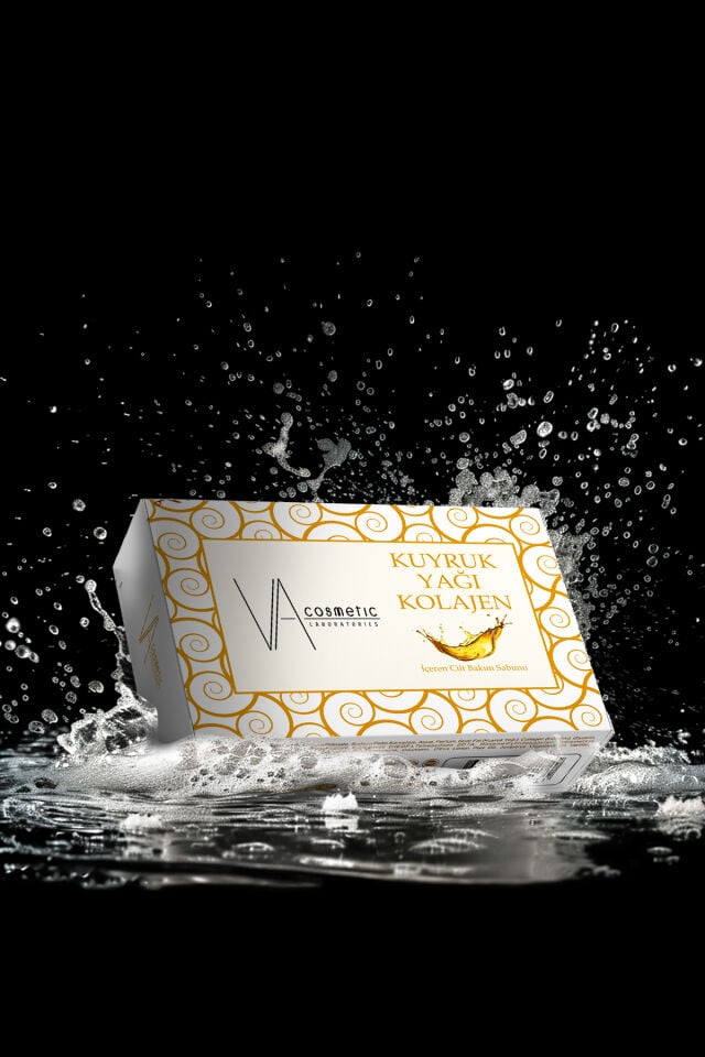 VA COSMETIC KUYRUK YAĞI SABUNU 125 G