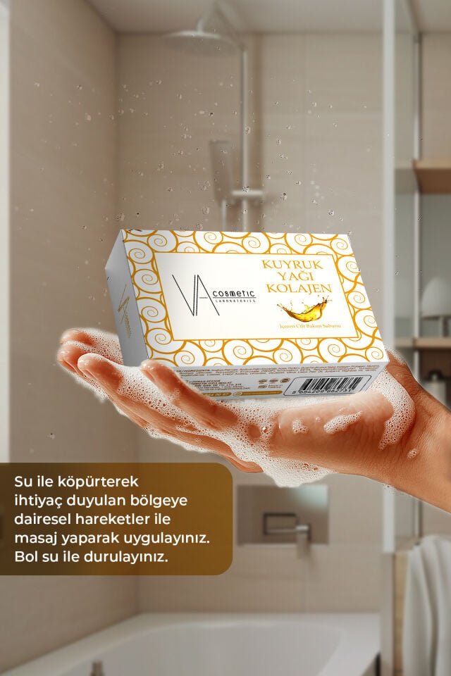 VA COSMETIC KUYRUK YAĞI SABUNU 125 G