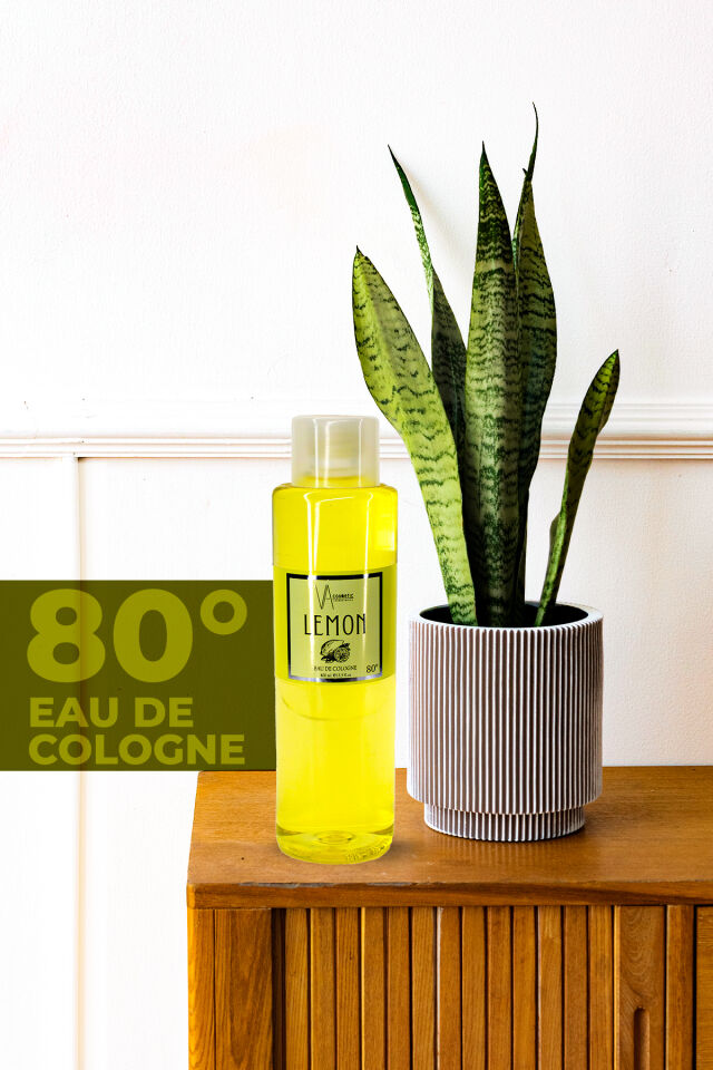 VA COSMETIC LEMON KOLONYA 400 ML