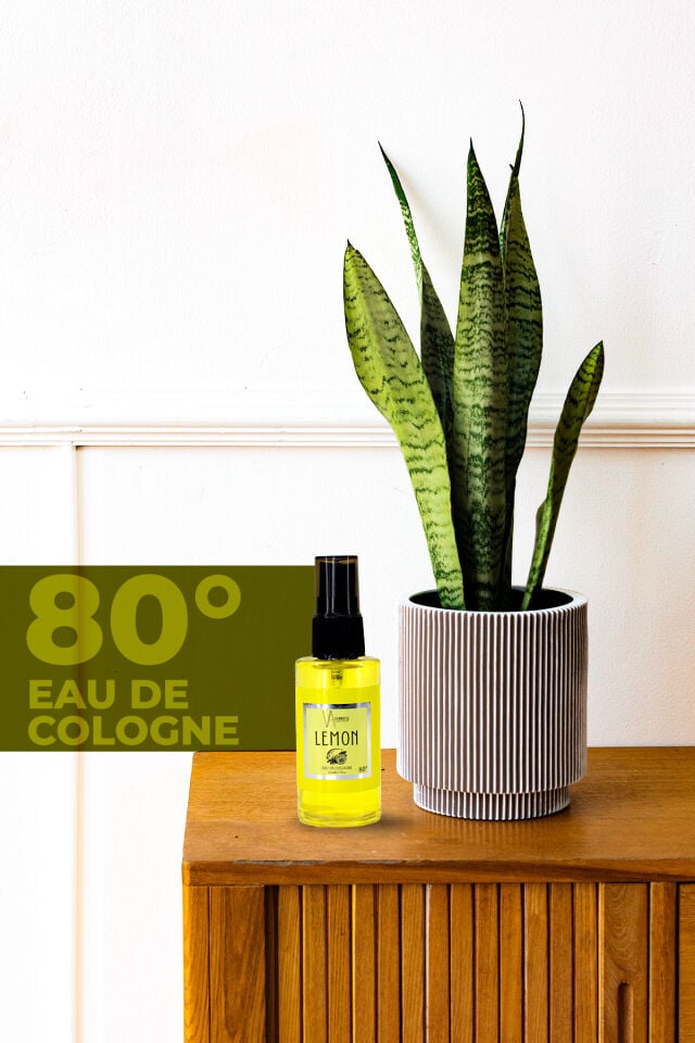 VA COSMETIC LEMON KOLONYA 50 ML