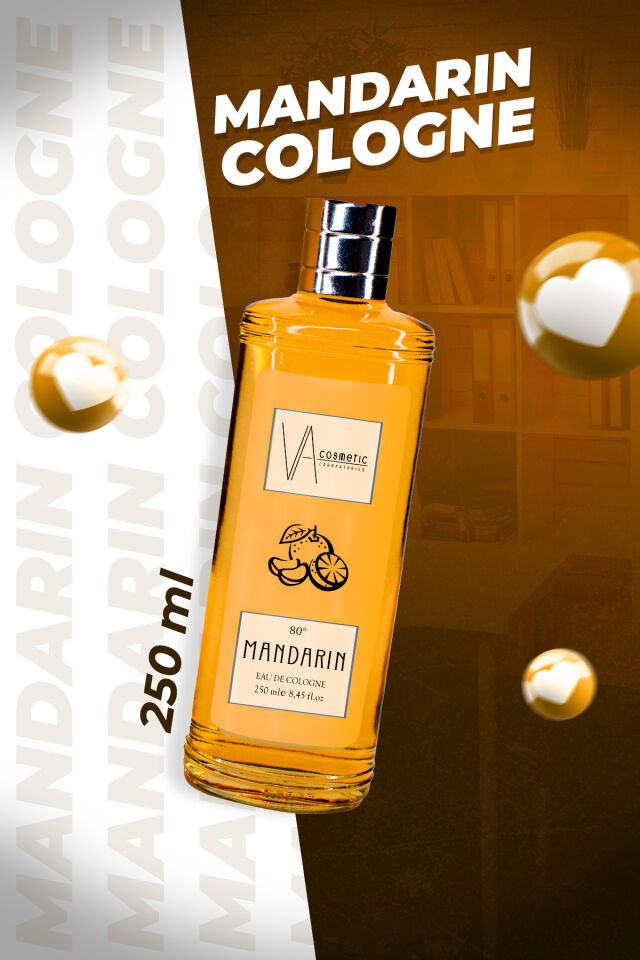 VA COSMETIC MANDARIN KOLONYA 250 ML