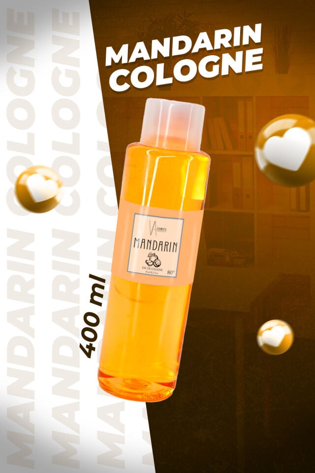 VA COSMETIC MANDARIN KOLONYA 400 ML