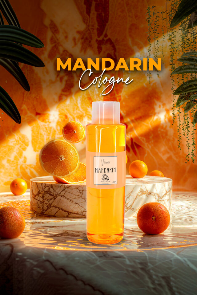VA COSMETIC MANDARIN KOLONYA 400 ML