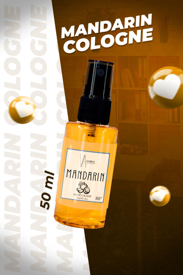 VA COSMETIC MANDARIN KOLONYA 50 ML