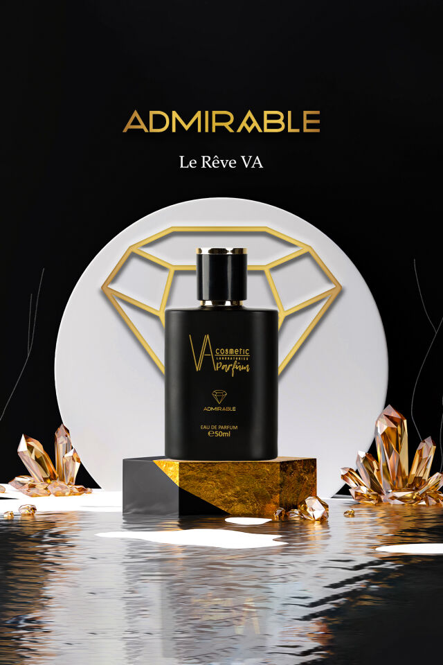VA COSMETIC NISH PARFÜM ADMIRABLE ERKEK 50 ML