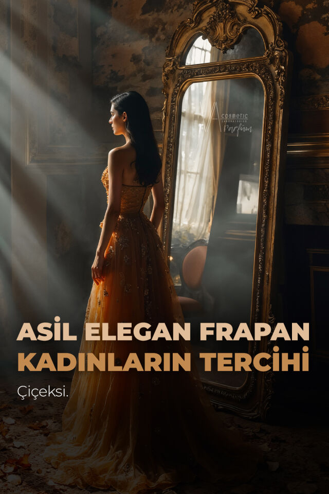 VA COSMETIC NISH PARFÜM ONIRIQUE KADIN 50 ML