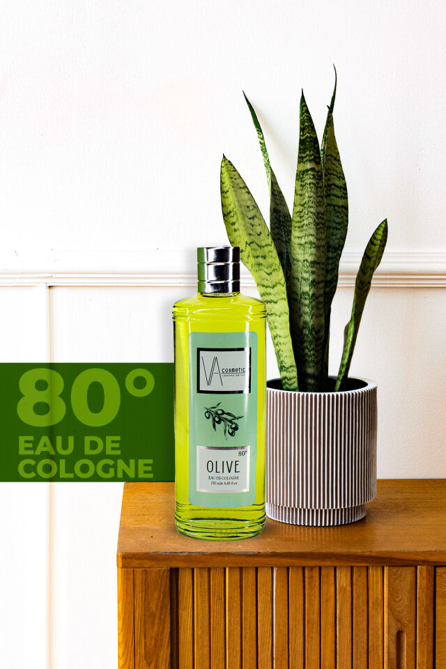 VA COSMETIC OLIVE KOLONYA 250 ML