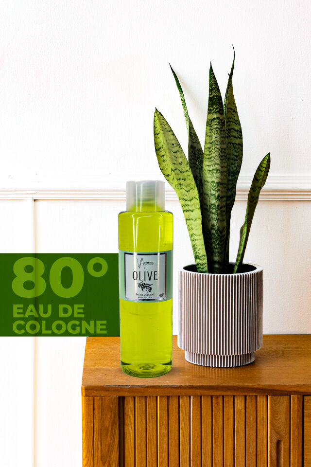 VA COSMETIC OLIVE KOLONYA 400 ML