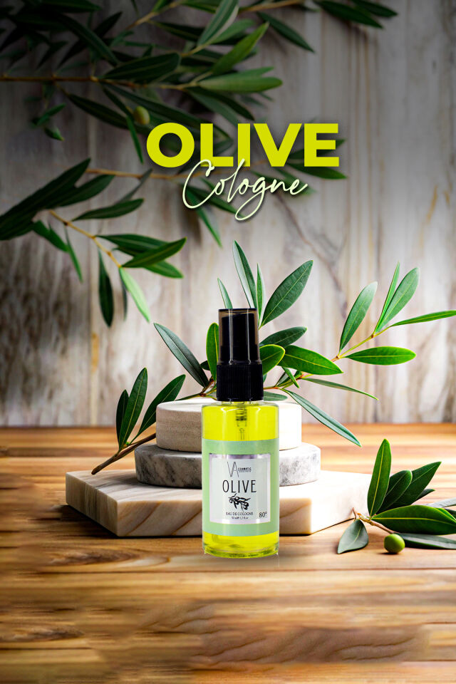 VA COSMETIC OLIVE KOLONYA 50 ML
