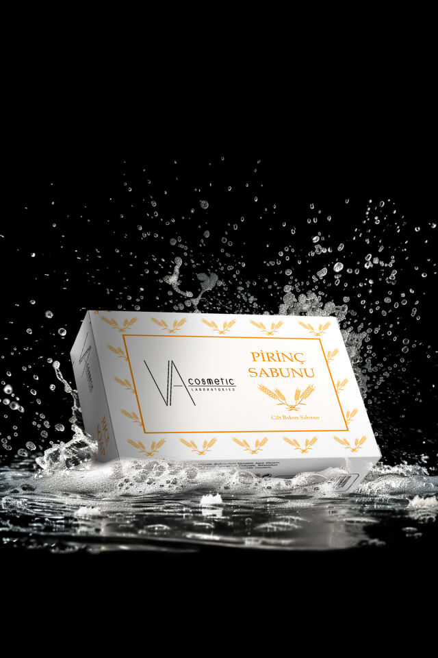 VA COSMETIC PİRİNÇ SABUNU 125 GR
