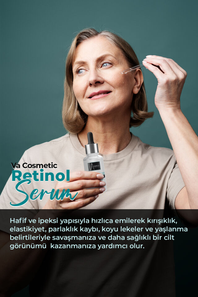 VA COSMETIC RETİNOL SERUM 30 ML