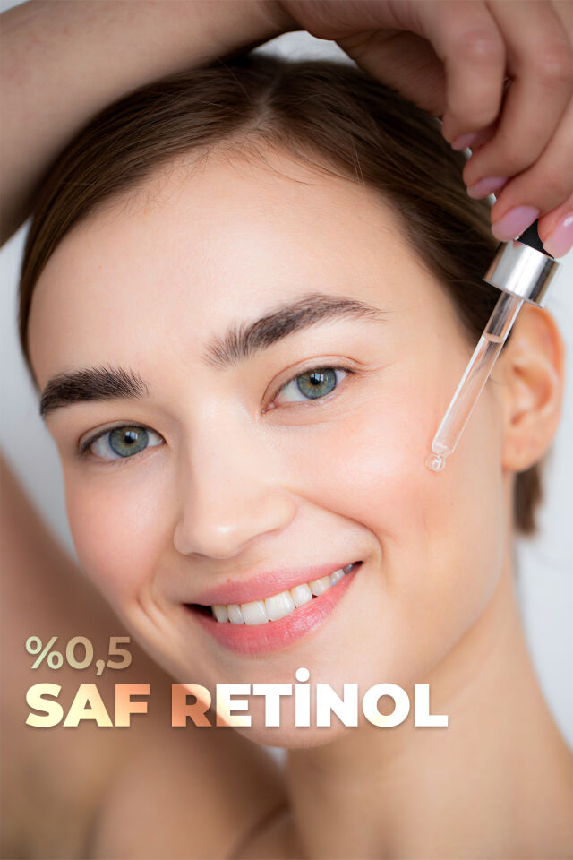 VA COSMETIC RETİNOL SERUM 30 ML