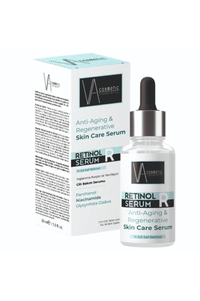 VA COSMETIC RETİNOL SERUM 30 ML