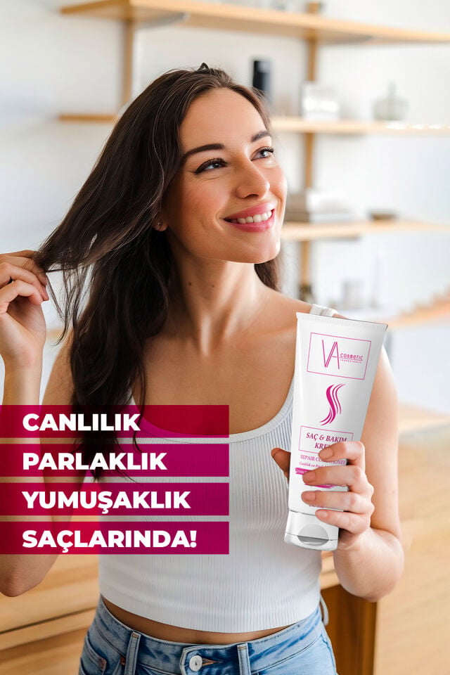 VA COSMETIC SAÇ BAKIM KREMİ 250 ML