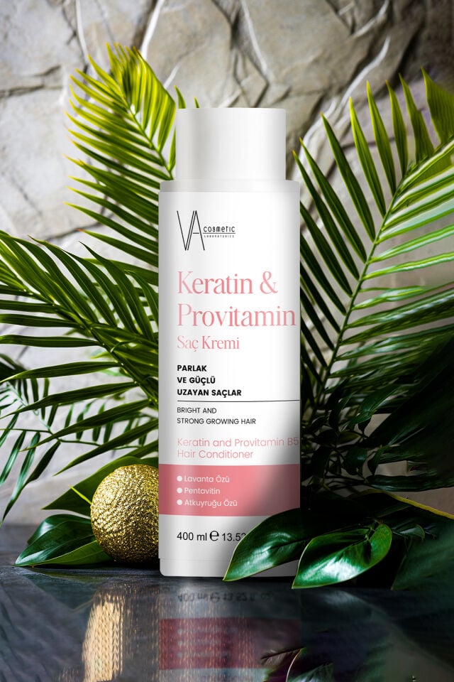 VA COSMETIC SAÇ BAKIM KREMİ 400 ML