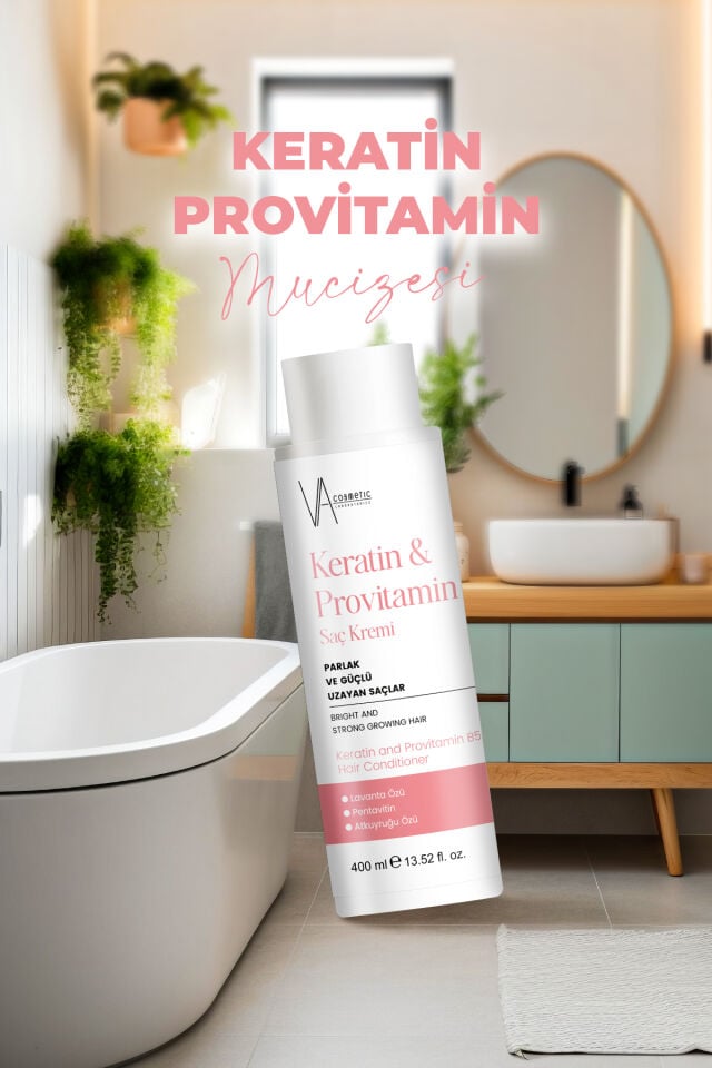 VA COSMETIC SAÇ BAKIM KREMİ 400 ML