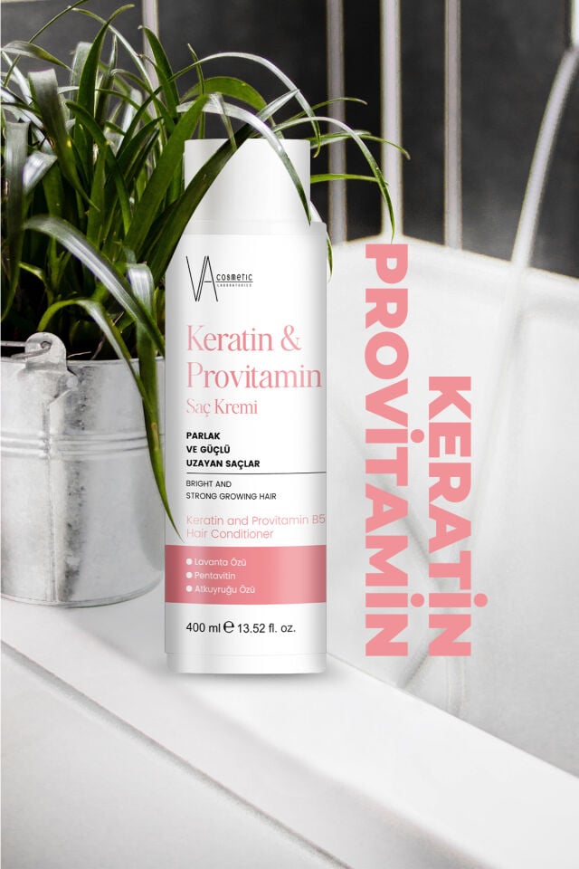 VA COSMETIC SAÇ BAKIM KREMİ 400 ML