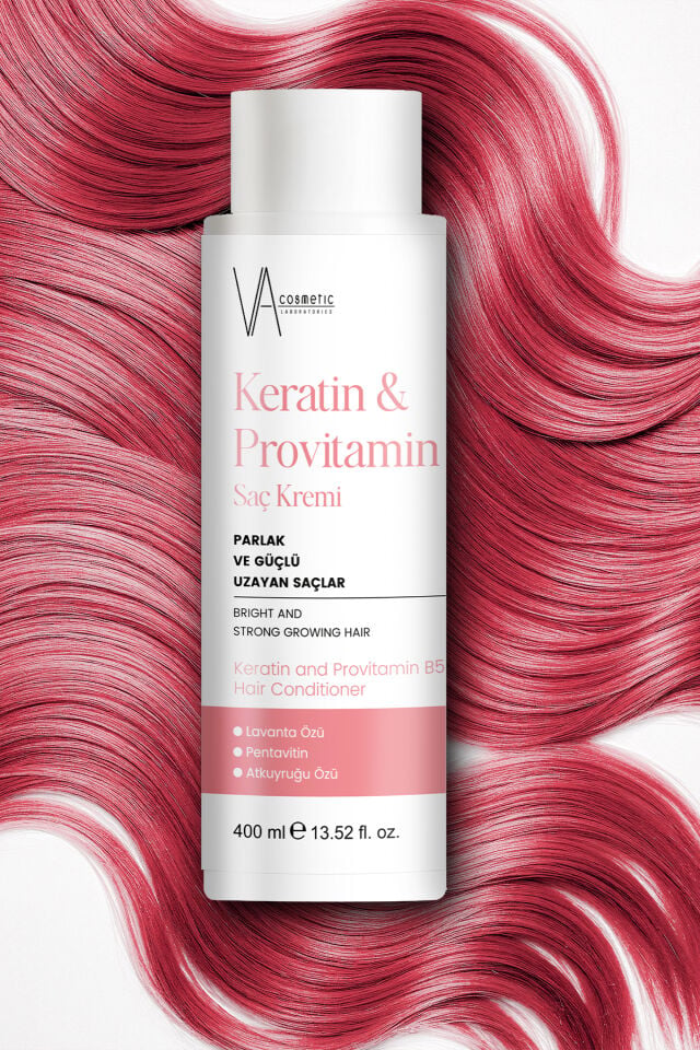 VA COSMETIC SAÇ BAKIM KREMİ 400 ML