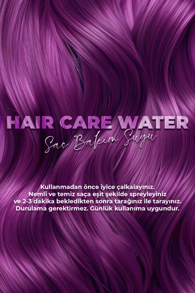 VA COSMETIC SAÇ BAKIM SUYU 200 ML