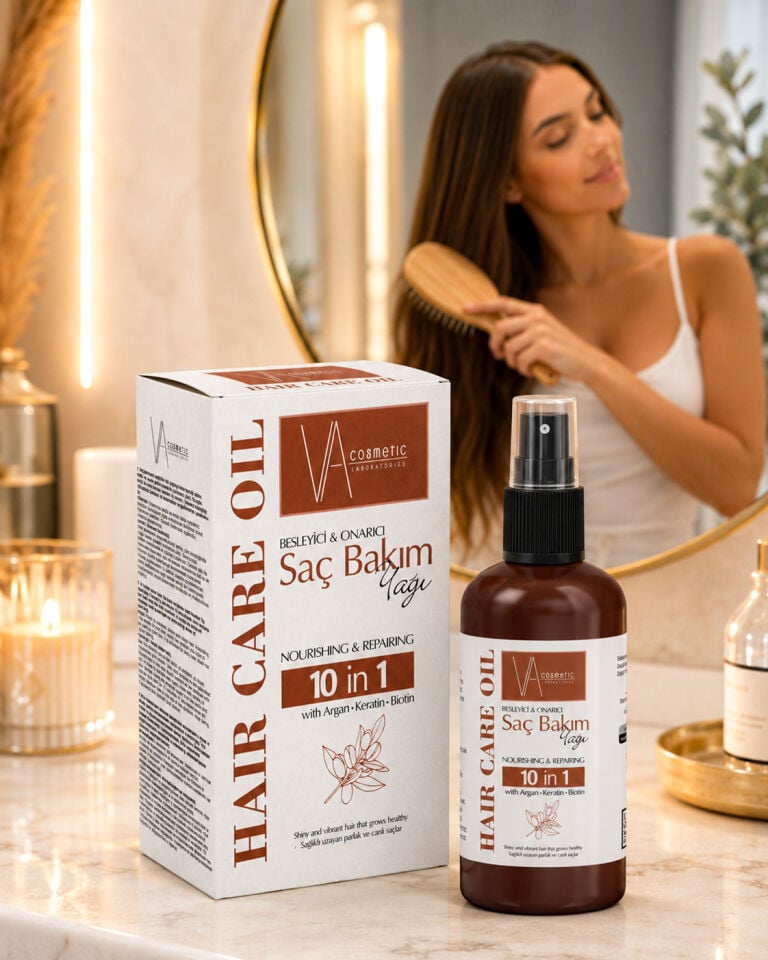 VA COSMETIC SAÇ BAKIM YAĞI 10 IN 1 50 ML