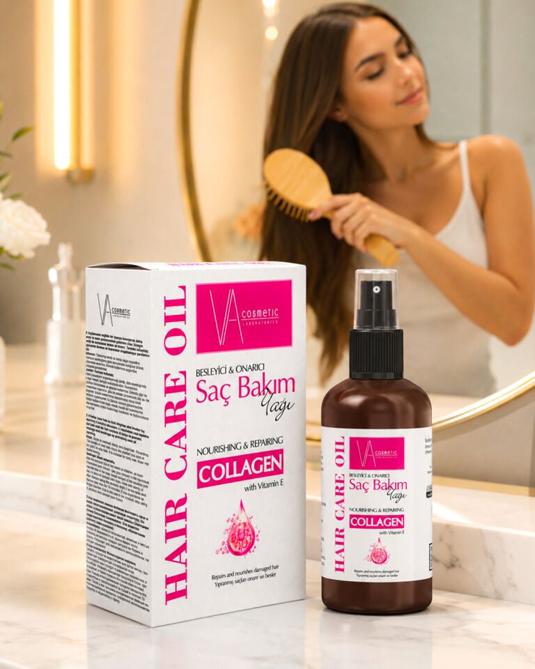 VA COSMETIC SAÇ BAKIM YAĞI COLLAGEN 50 ML