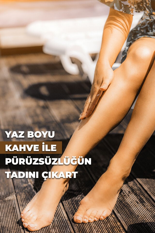 VA COSMETIC SCRUB KAHVE 300 ML