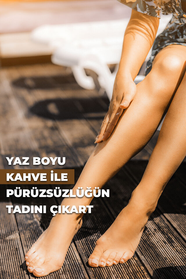 VA COSMETIC SCRUB KAHVE 300 ML