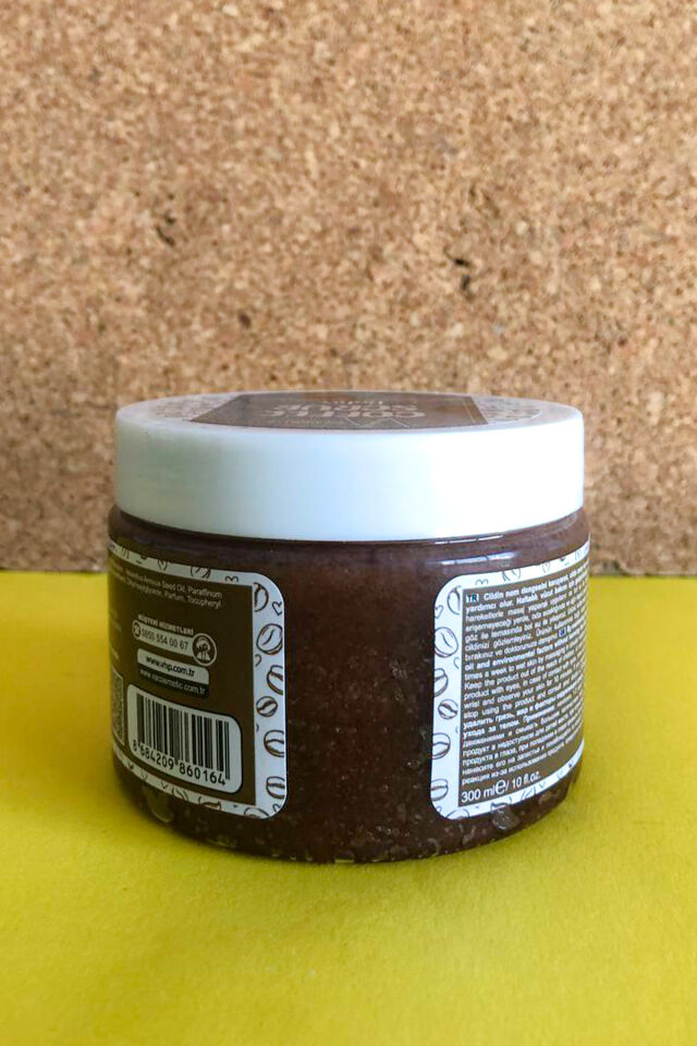 VA COSMETIC SCRUB KAHVE 300 ML