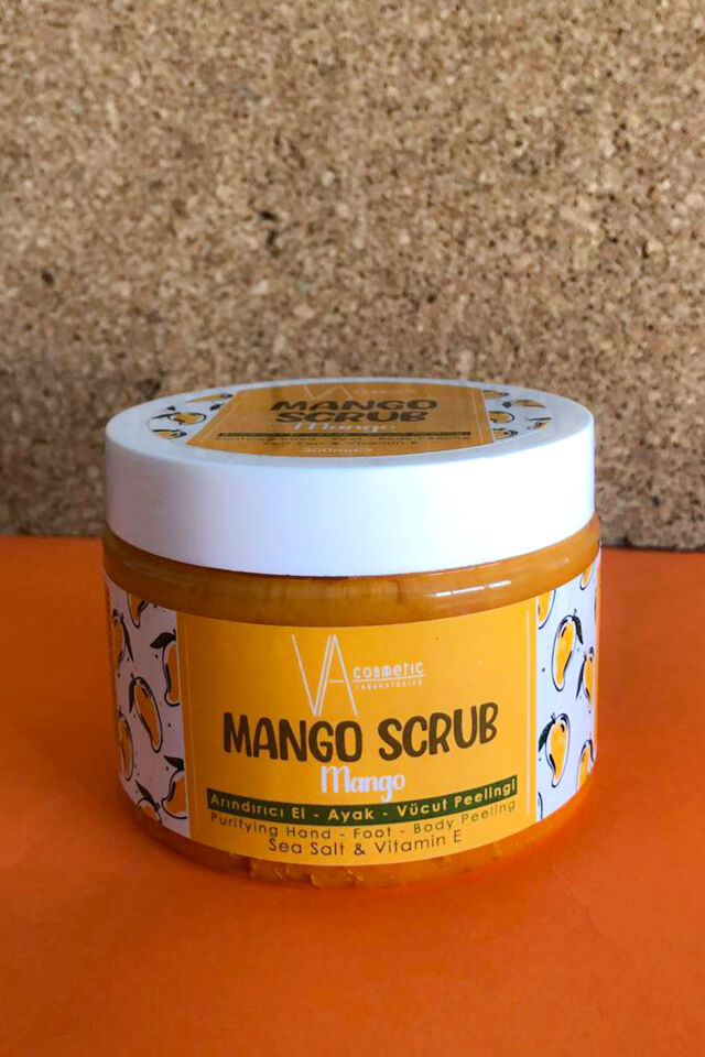 VA COSMETIC SCRUB MANGO 300 ML
