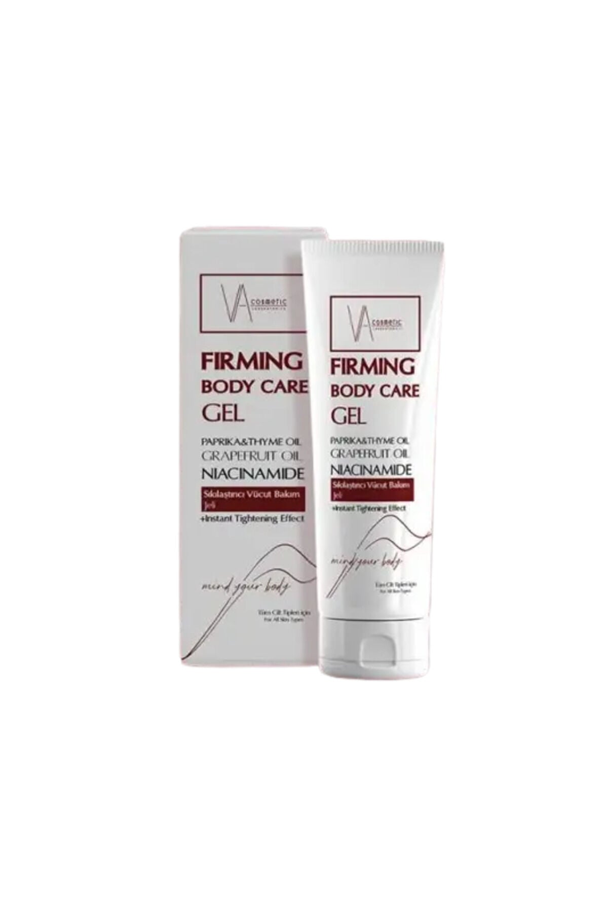 VA COSMETIC SIKILAŞTIRICI VÜCUT JELİ 200ML