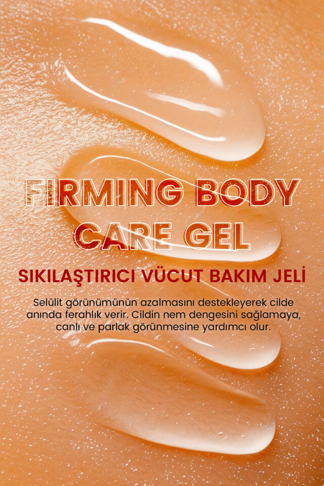 VA COSMETIC SIKILAŞTIRICI VÜCUT JELİ 200ML