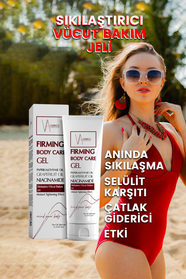 VA COSMETIC SIKILAŞTIRICI VÜCUT JELİ 200ML