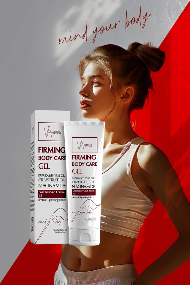 VA COSMETIC SIKILAŞTIRICI VÜCUT JELİ 200ML