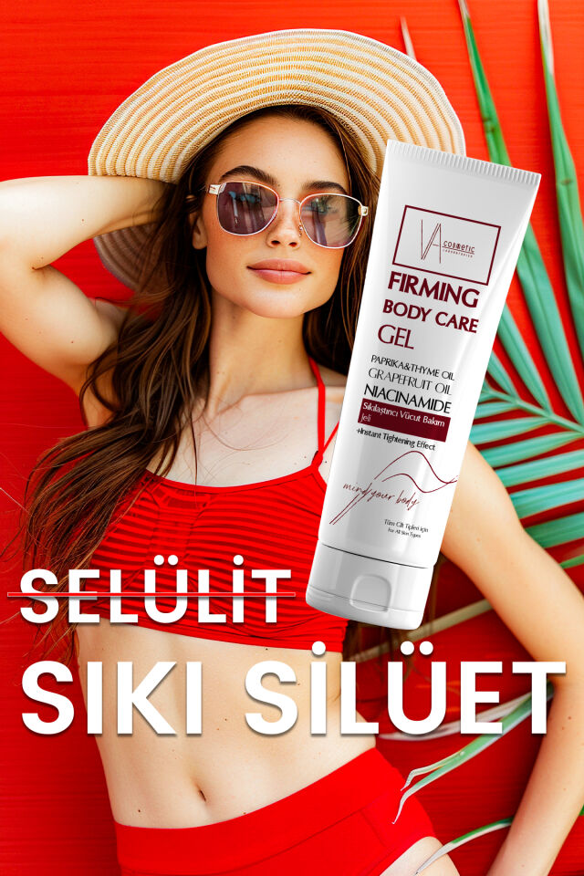 VA COSMETIC SIKILAŞTIRICI VÜCUT JELİ 200ML