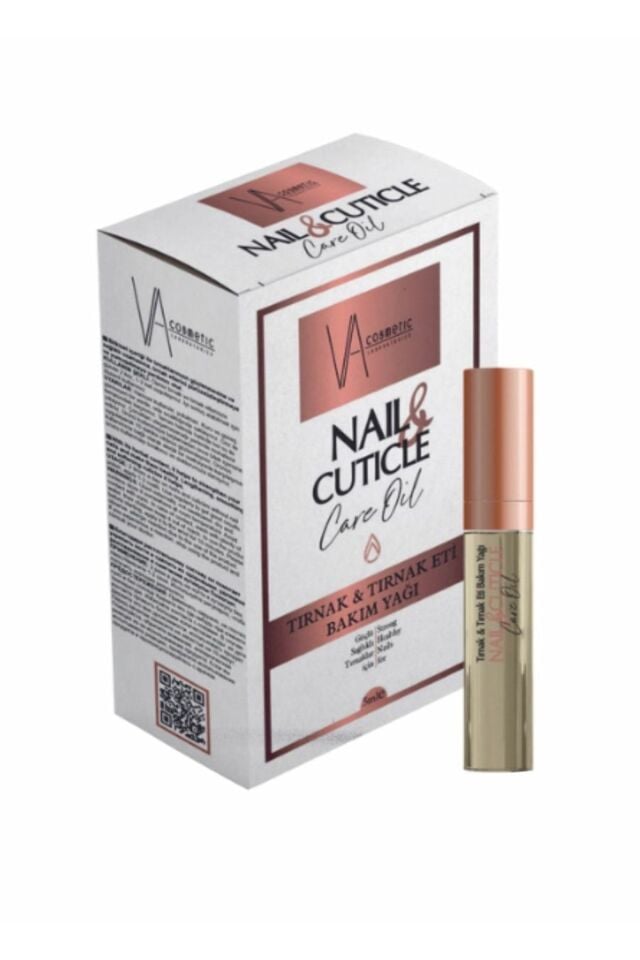 VA COSMETIC TIRNAK VE TIRNAK ETİ BAKIM YAĞI 5 ML